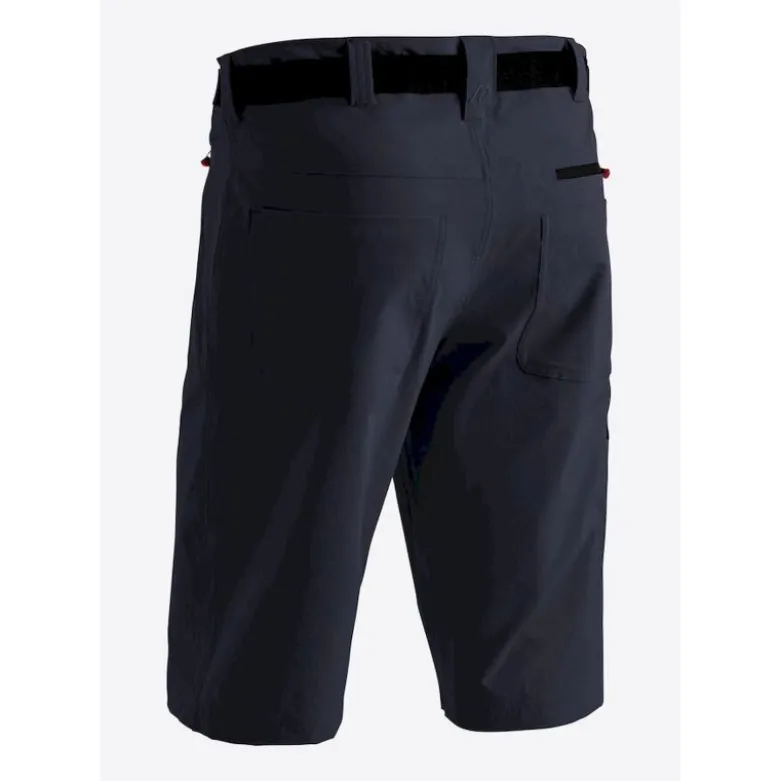 Maier SportsNil Bermuda - Short randonnée homme
