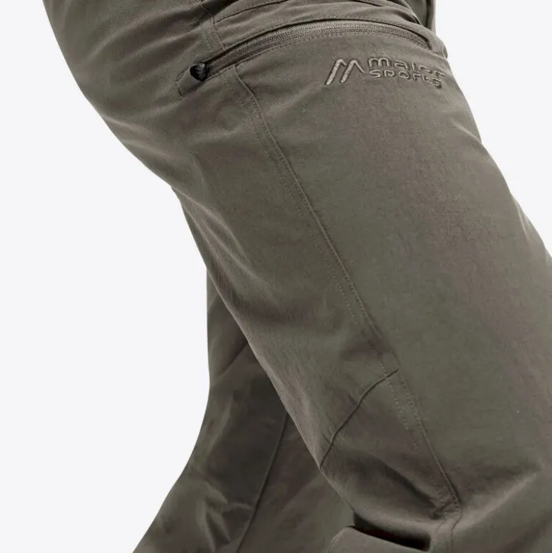 Maier SportsNil Winter - Pantalon softshell homme