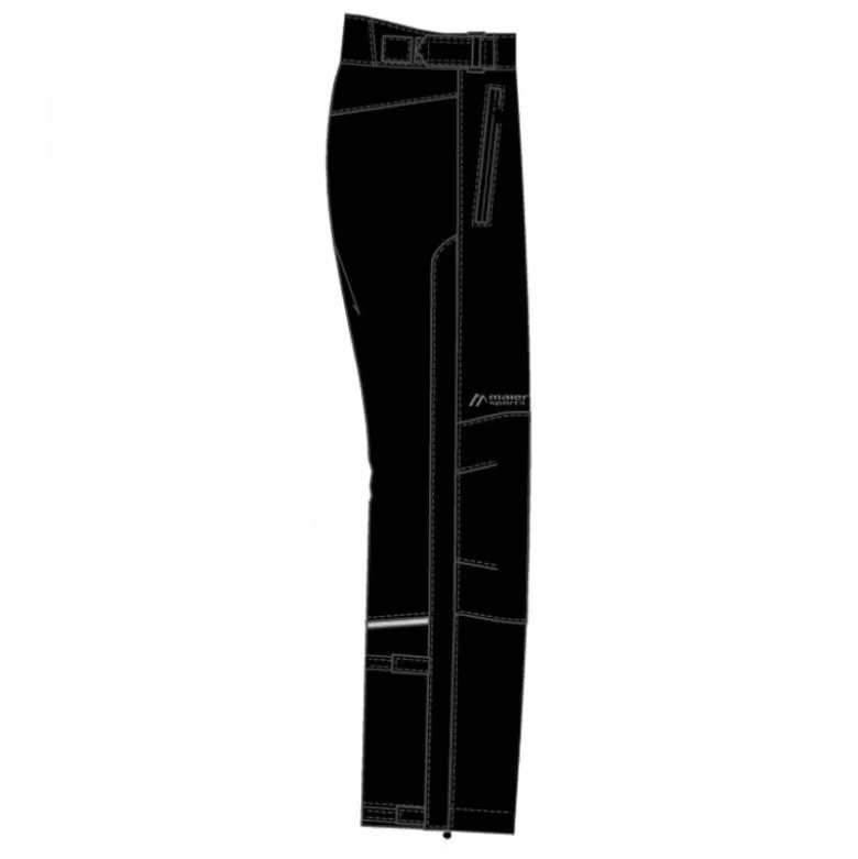 Maier SportsRaindrop L - Pantalon imperméable femme