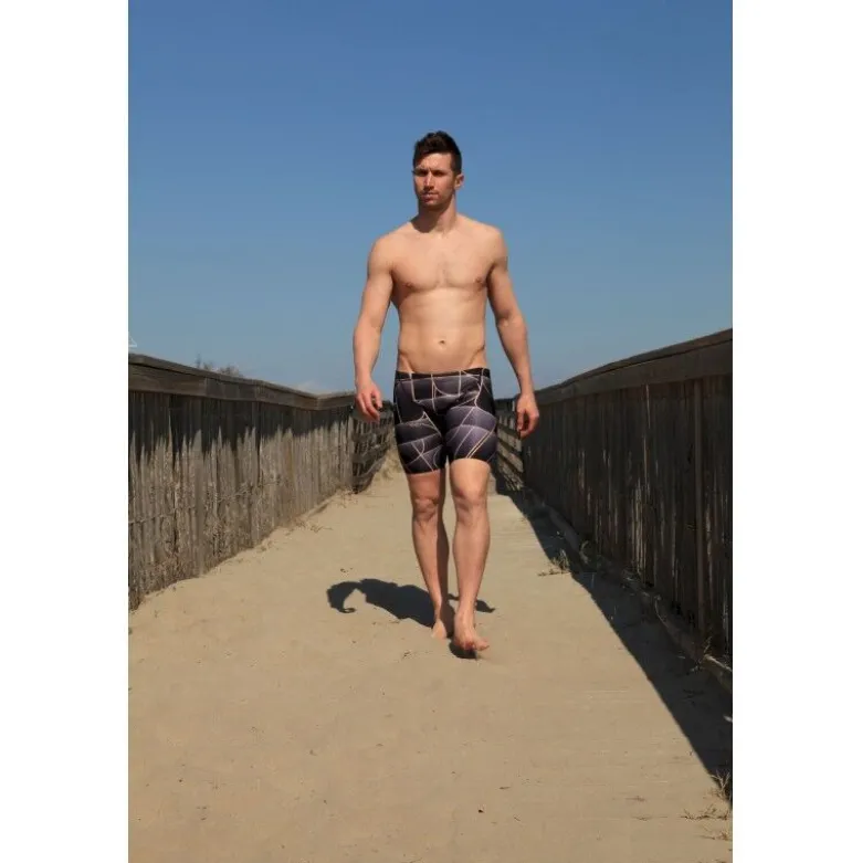MakoJammer - Maillot de bain natation homme