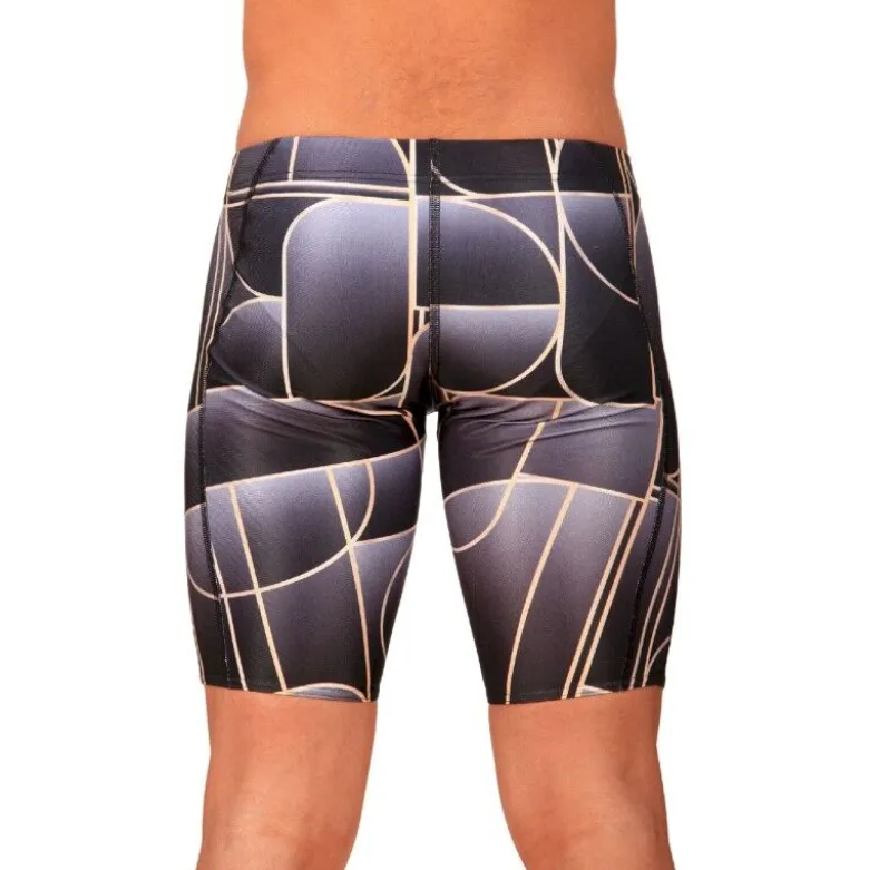 MakoJammer - Maillot de bain natation homme