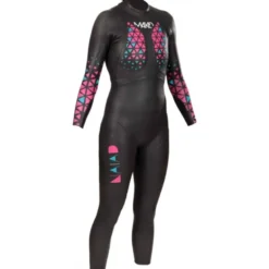 MakoNaïad 3,0 - Combinaison néoprène triathlon femme