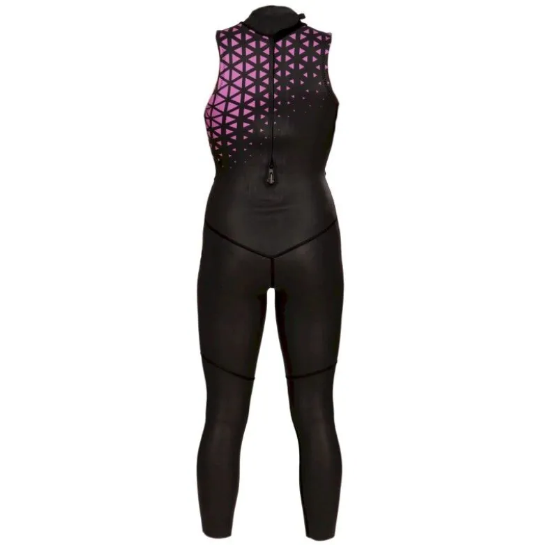 MakoNeoswim Sleeveless Wm - Combinaison néoprène triathlon femme