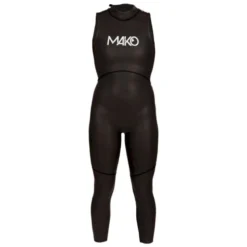 MakoNeoswim Sleeveless Wm - Combinaison néoprène triathlon femme