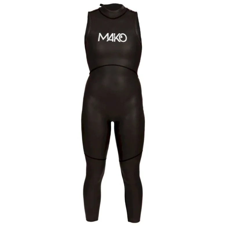 MakoNeoswim Sleeveless Wm - Combinaison néoprène triathlon femme