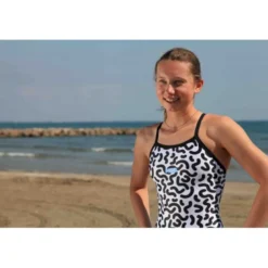 MakoNereid - Maillot de bain natation femme