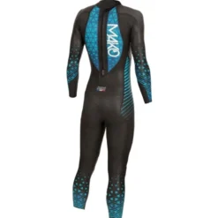 MakoUltimate Torrent Men - Combinaison néoprène triathlon homme