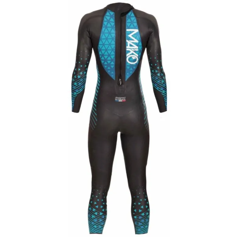 MakoUltimate Torrent Men - Combinaison néoprène triathlon homme