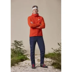 MalojaBeifussM. - Veste ski de fond homme