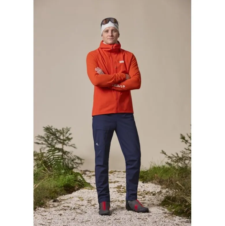 MalojaBeifussM. - Veste ski de fond homme