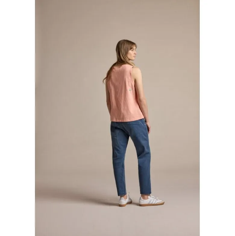 MalojaBeppinaM. - Pantalon femme