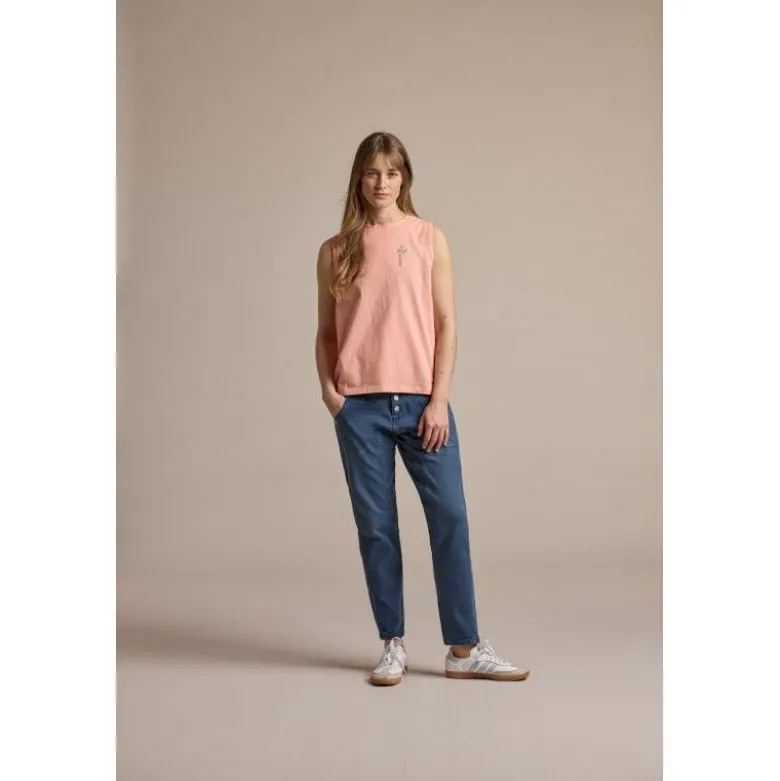 MalojaBeppinaM. - Pantalon femme