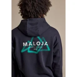MalojaDroM. - Sweatshirt à capuche homme