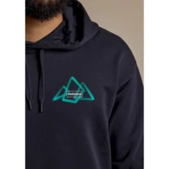 MalojaDroM. - Sweatshirt à capuche homme