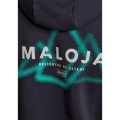 MalojaDroM. - Sweatshirt à capuche homme