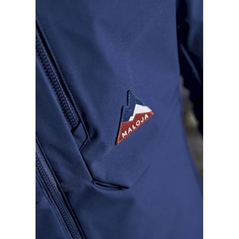 MalojaEuleM. - Veste softshell homme