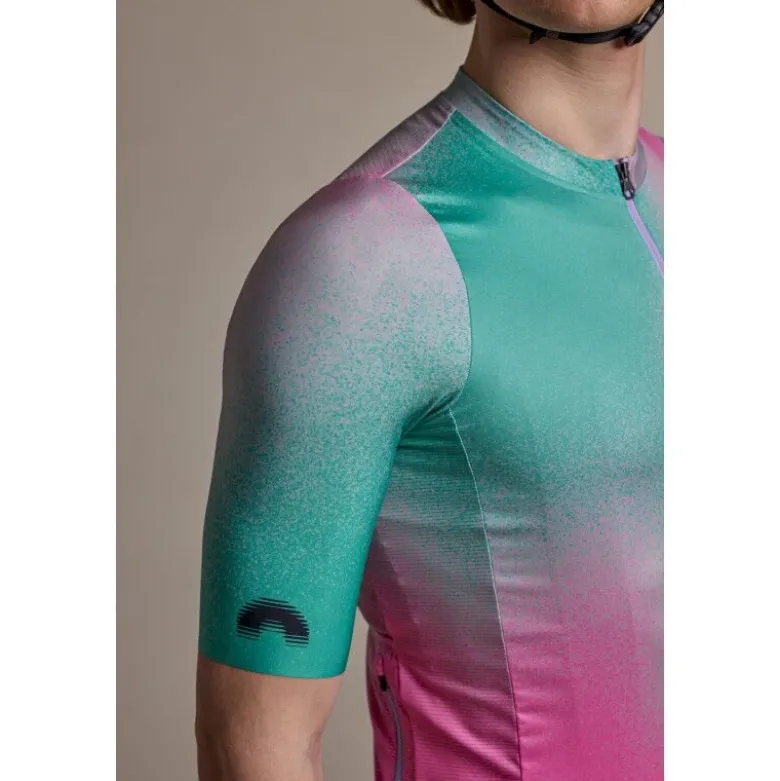 MalojaFlueM. - Maillot vélo homme