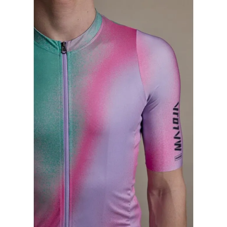 MalojaFlueM. - Maillot vélo homme