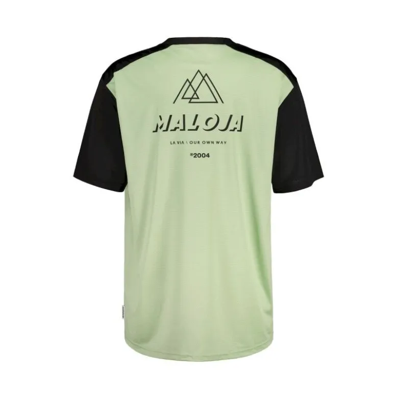 MalojaHagenbachM. - Maillot VTT homme
