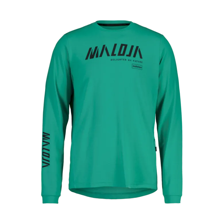 MalojaHaunoldM. - Maillot VTT homme
