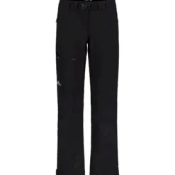 MalojaLiljeM. - Pantalon ski de randonnée femme