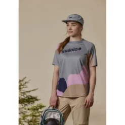 MalojaMontvalezanM. Multi 1/2 - Maillot VTT femme