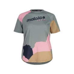MalojaMontvalezanM. Multi 1/2 - Maillot VTT femme
