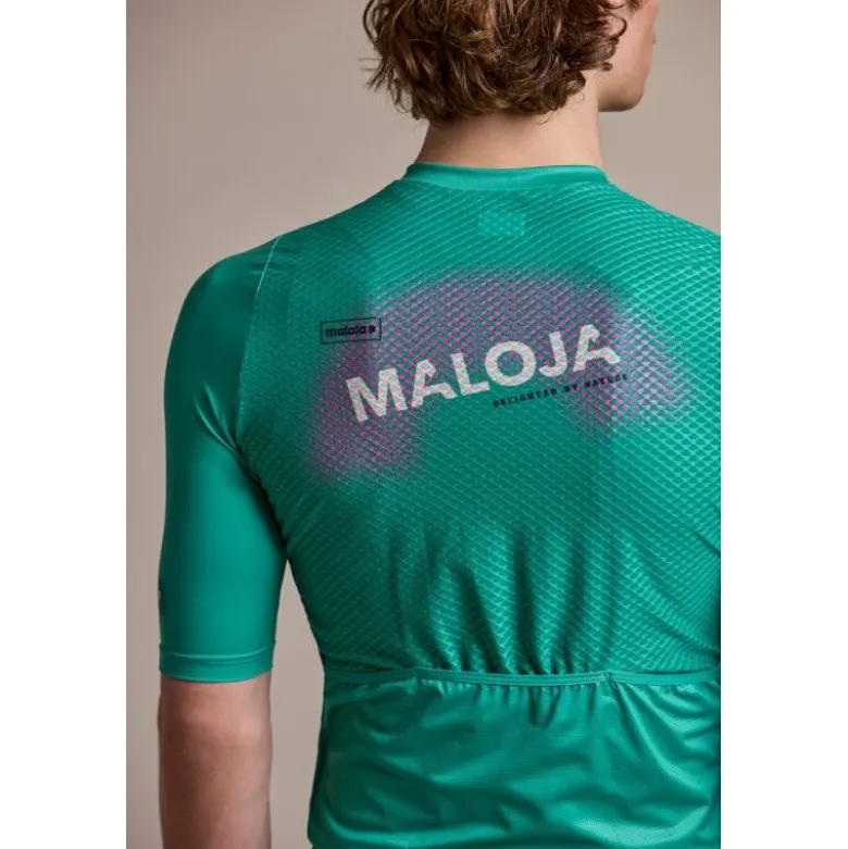 MalojaPetryM. - Maillot vélo homme