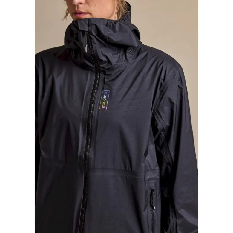MalojaRegenspitzM. - Veste imperméable femme