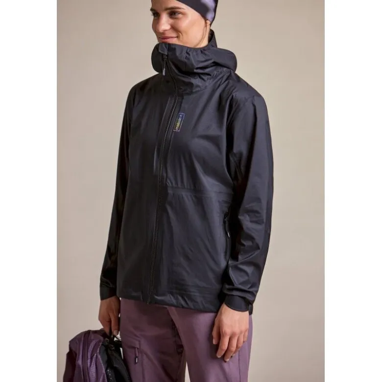 MalojaRegenspitzM. - Veste imperméable femme