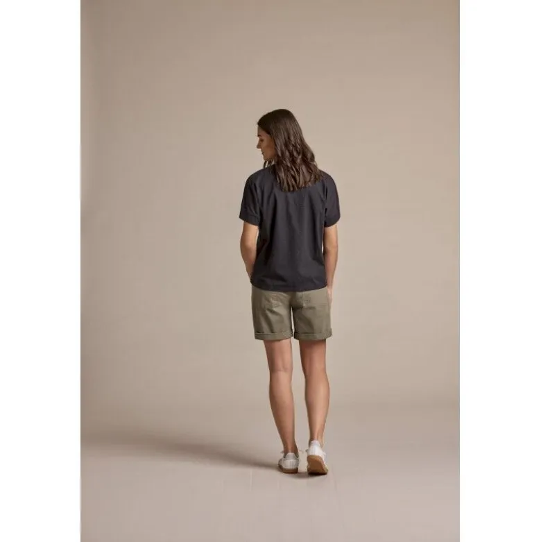 MalojaRitomM. - Short randonnée femme