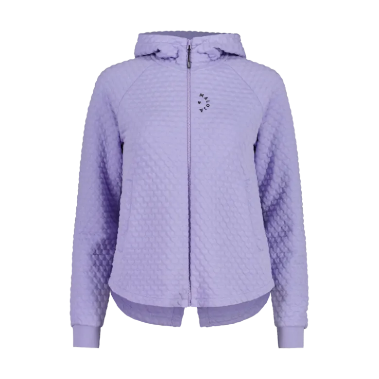 MalojaRundfjelletM. - Sweatshirt à capuche femme