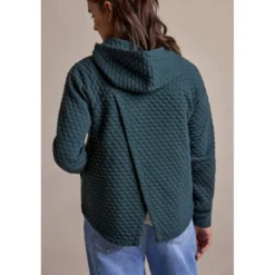 MalojaRundfjelletM. - Sweatshirt à capuche femme