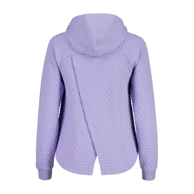 MalojaRundfjelletM. - Sweatshirt à capuche femme
