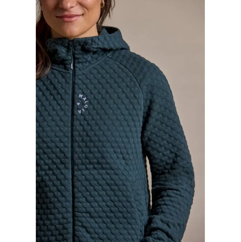 MalojaRundfjelletM. - Sweatshirt à capuche femme