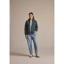 MalojaRundfjelletM. - Sweatshirt à capuche femme