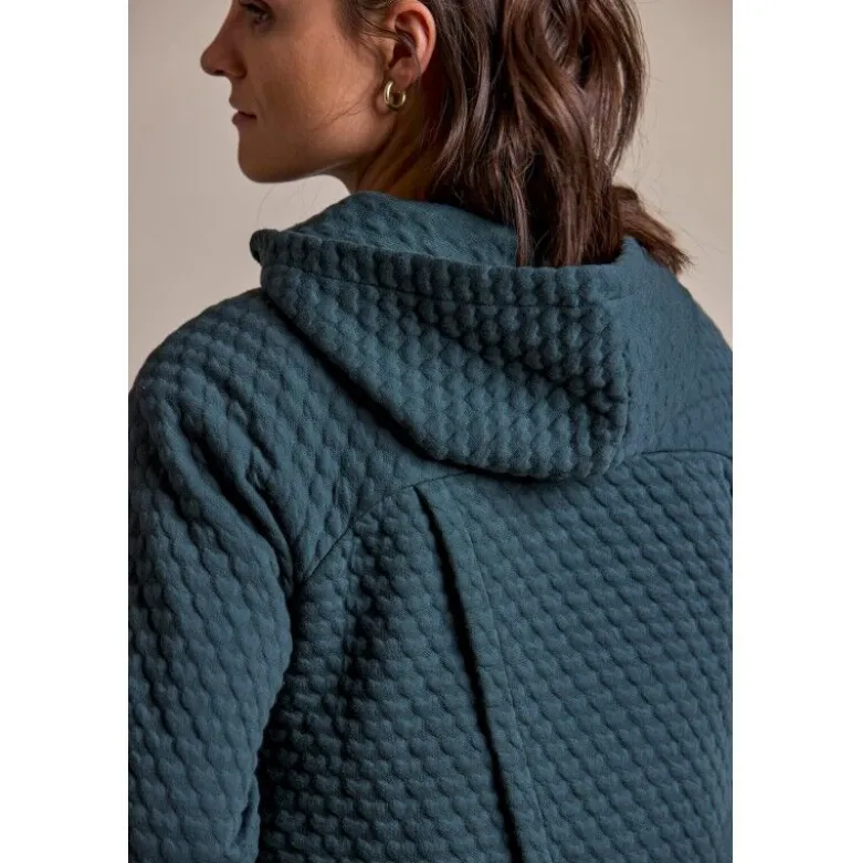 MalojaRundfjelletM. - Sweatshirt à capuche femme