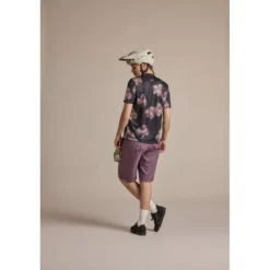 MalojaSundaM. short sleeve zip - Maillot VTT femme