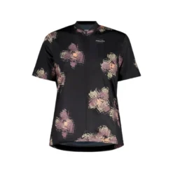 MalojaSundaM. short sleeve zip - Maillot VTT femme