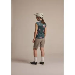 MalojaSundaM. Sleeveless - Maillot vélo femme