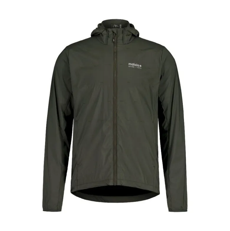 MalojaWaldrastM. - Veste ski homme