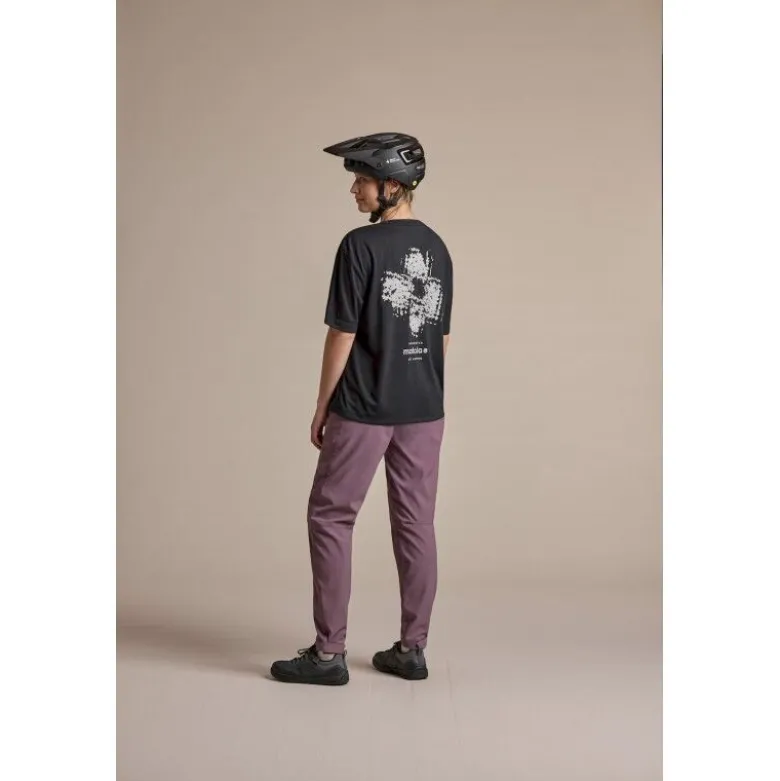 MalojaWhitneyM. Back print - T-shirt femme