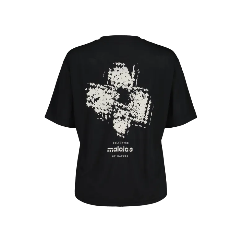 MalojaWhitneyM. Back print - T-shirt femme