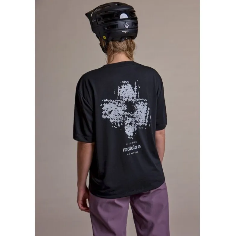 MalojaWhitneyM. Back print - T-shirt femme