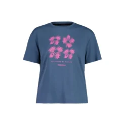 MalojaWhitneyM.Front print - T-shirt femme