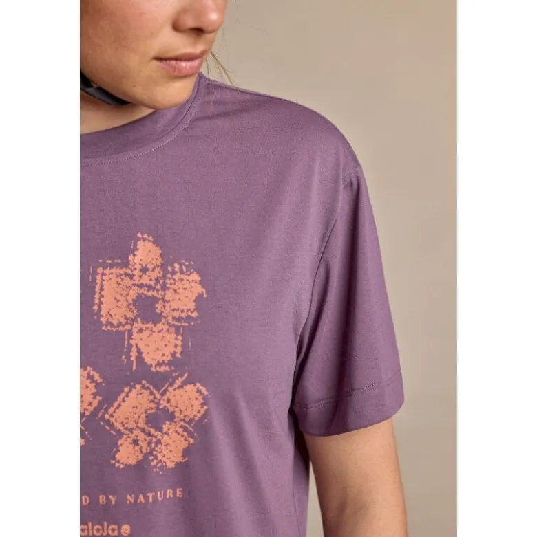 MalojaWhitneyM.Front print - T-shirt femme