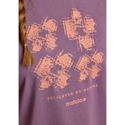 MalojaWhitneyM.Front print - T-shirt femme