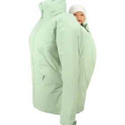 MamalilaExplorer Outdoor Babywearing Jacket - Veste imperméable femme