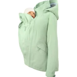 MamalilaExplorer Outdoor Babywearing Jacket - Veste imperméable femme