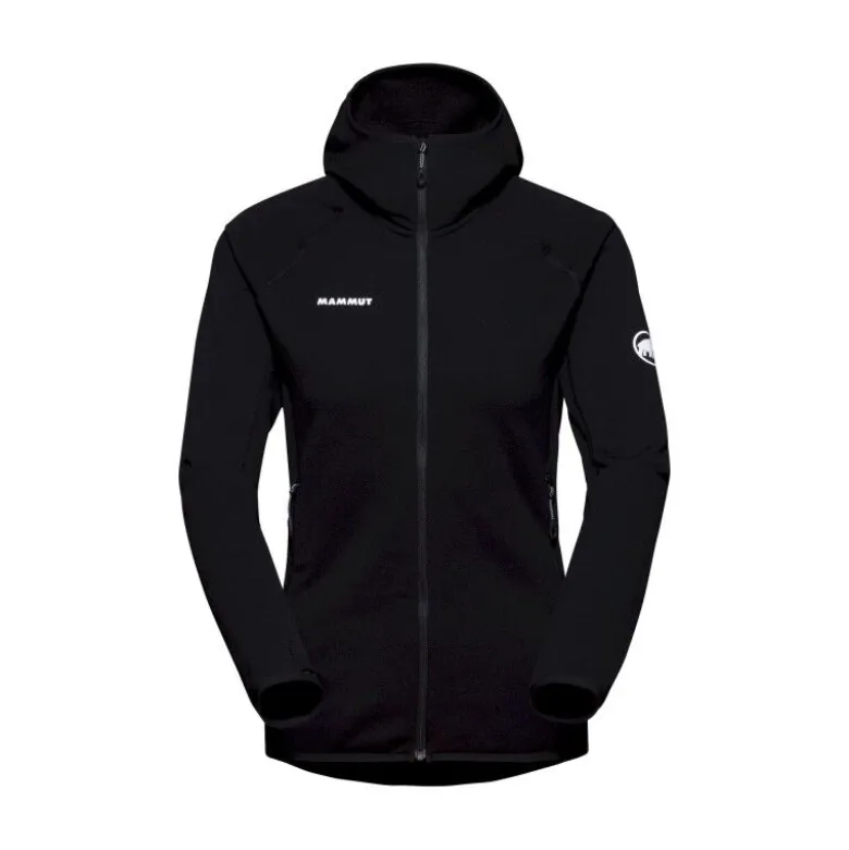 MammutAconcagua ML Hooded Jacket - Polaire femme